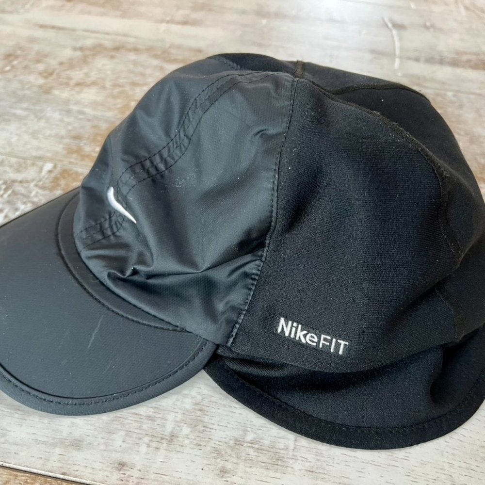 FIRM PRICE. Vintage NikeFit Cap/Hat